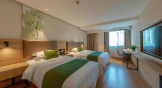 GreenTree Inn Changzhou Times Plaza Business Hotel - 3