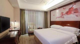 Vienna 3 Best Hotel Shenzhen Tai'an Metro Station - 1