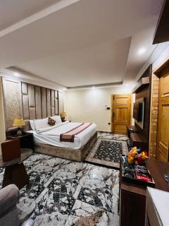 Hotel Faran Murree - 9