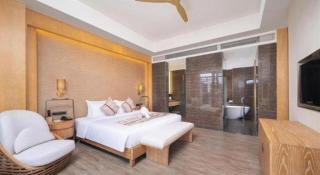 Mangrove Tree Resort World Sanya Bay King Palm Tower - 7