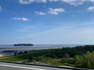 Haus Atlantic Whg 710 Seesicht - Cuxhaven - 9