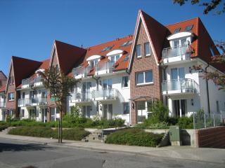 Haus Duhner Brise, Whg 3, Seesicht - 7