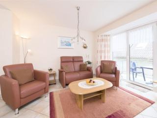 Haus Duhner Brise, Whg 3, Seesicht - 5