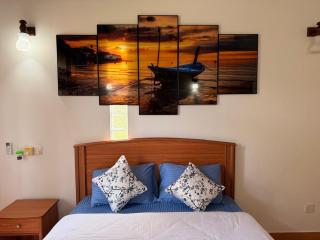 EliannaTransit Villa 10 Min from Bandaranaike Airport, Fully Furnished 1- Bedroom with AC & Kitchen - 8