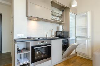 19-226 Hoffman House, Zolotoustivska 34, Kyiv centre, stunning city view, 15 kW backup power, Petrovdom Apartment - 7