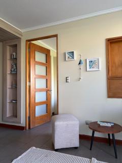 Lindo y totalmente equipado nuevo departamento en Reñaca - 1