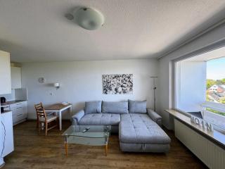 Haus Atlantic Whg 402 Seesicht - 8