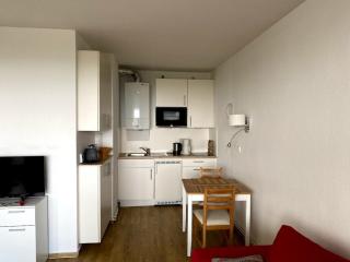 Haus Atlantic Whg 402 Seesicht - 4