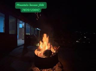 Mountain hevean jibhi - 8