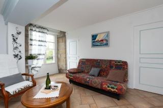 appartement dans manoir du xvii eme - 7