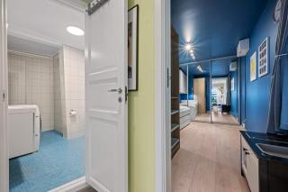 Bright Apartment in Nordnes - Central Location - 1