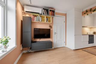 Bright Apartment in Nordnes - Central Location - 7