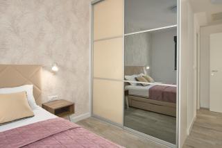 Luxury villa Natali w pool terrace and sea view - 2