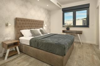Luxury villa Natali w pool terrace and sea view - 1