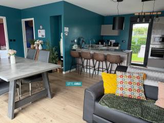 Gîtes Rozanna avec accès Piscine et SPA JACUZZI - 3
