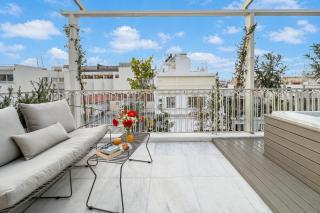 Athenian Exclusive Penthouse - Athen - 5