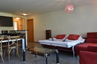 Appartement ensoleillé 4 personnes à Saillon à 100 mètres des bains - 5