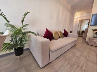 Glamour Sea View Large 3 Room Spa & Pool Resort parking prima linie - 3