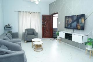 Sukruthi service apartment 3BHK - 6