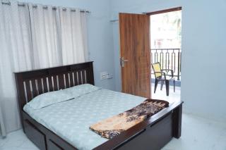 Sukruthi service apartment 3BHK - 2