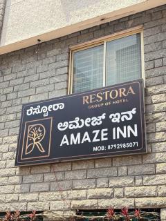 Restora Amaze Inn - 7