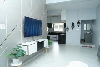 Sukruthi service apartment 3BHK - 7