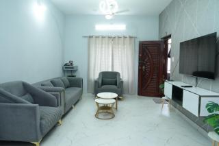 Sukruthi service apartment 3BHK - 8