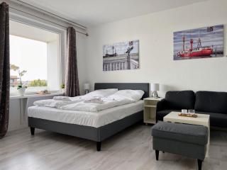 Haus Atlantic Whg 409 Seesicht - 8