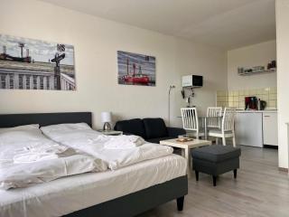 Haus Atlantic Whg 409 Seesicht - 5