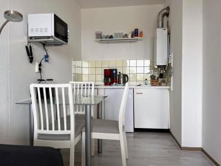 Haus Atlantic Whg 409 Seesicht - 2