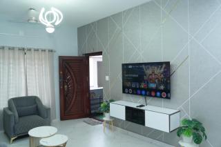 Sukruthi service apartment 3BHK - 5