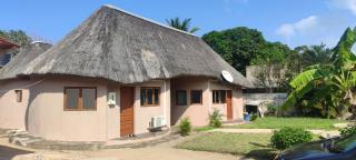 The huts - 1