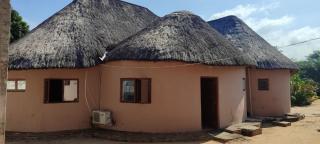 The huts - 5