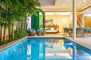 Private Pool Villa 4BR Rawai Phuket V6 - 3