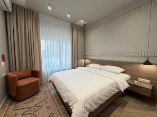 Bugu Hotel Bishkek - 2