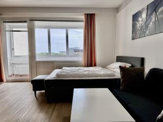 Haus Atlantic Whg 514 Seesicht - 2