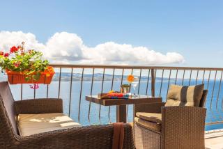 Sea View Apartment Complex in Stanići - 9