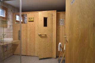 Grand Chalet Vercorin pour 10 personnes avec jardin BBQ parking privé et sauna - 5