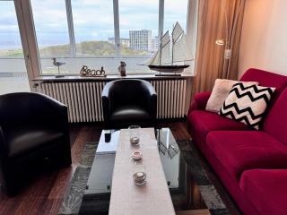 Haus Atlantic Whg 708 Seesicht - 8