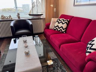 Haus Atlantic Whg 708 Seesicht - 7