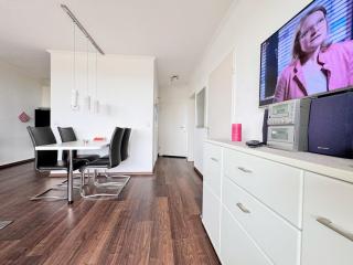 Haus Atlantic Whg 708 Seesicht - 2
