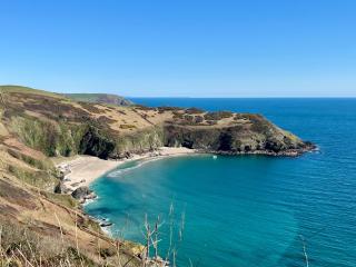Cornish country house by the coast near Fowey - 9