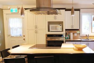 Chalet-Spa-lake access Lac-Superieur-close to Mont-Tremblant ski resort - 2