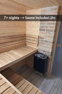 White Haven Private Sauna & Pool - 7