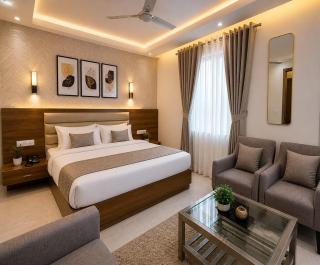 Hotel GROSS INTERNATIONAL NEAR DELHI AIRPORT - 7