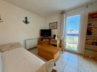 Appartement 2 pièces 4 couchages Saint Geoges d'Oléron SGO000-611 - 5