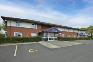 Travelodge Washington A1 (M) Northbound - 4