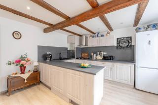 Le Cocon D'Alsace - Maison alsacienne à Willgottheim - 8