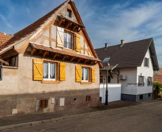 Le Cocon D'Alsace - Maison alsacienne à Willgottheim - 5