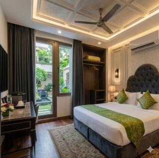 Hotel Mayur C R Park - Greater Kailash New Delhi - 2